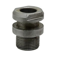 Dyse for å optimalisere drivstoffdistribusjonen i motoren.