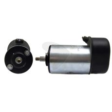 Generator for å produsere elektrisitet til maskinens drift.