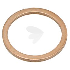 Tetning for å forhindre uønsket væskeutslipp i systemet.