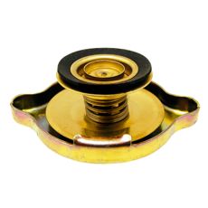 Radiatorlokk for å forhindre at kjølevæske lekker ut.