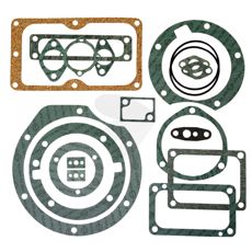 Pakningssett som sikrer en trygg montering og funksjon.