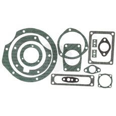 Pakningssett for effektive tetninger i traktorer og landbruksutstyr.