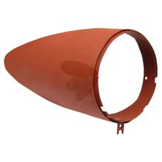 Holdbar lampeholder som garanterer sikkerhet og lang levetid for lampene.