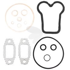 Øvre tetningssett for sterk tetning og beskyttelse av komponenter.