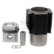 Stempelsats som sikrer optimal ytelse og holdbarhet i motoren.