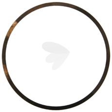 Shims for å justere og finjustere komponenter i motoren.