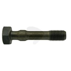 Robust veivstakkskrue som sikrer stabil festing av komponenter.