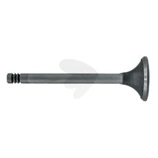 Innsugsventil som gir optimal luftstrøm til traktorens motor.