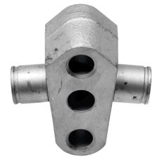 Vipparmsbjelle for jevn bevegelse og funksjon i traktorens hydraulikk.