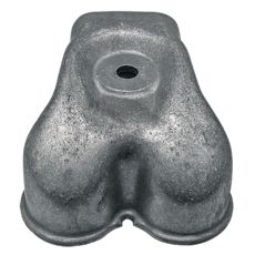 Ventildeksel for beskyttelse og sikkerhet av motorventiler i traktoren.