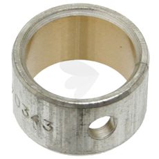 Foring for å redusere friksjon og slitasje i bevegelige deler.