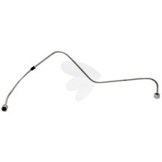 Sprøyterør for jevn fordeling av drivstoff i traktorer og maskiner.