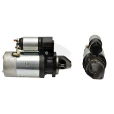 Startmotoren er avgjørende for å starte motoren på traktorer og andre maskiner.