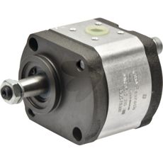 Hydraulikkpumpen er en kritisk komponent for å generere hydraulisk trykk i maskiner.