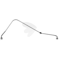 Sprøyterøret er viktig for å fordele væsker jevnt i maskinens system.