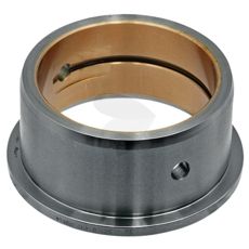 Hovedlager Semi, avgjørende komponent for motorytelse og holdbarhet.