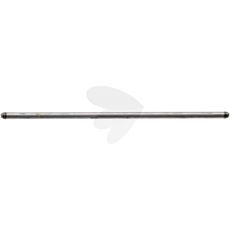 Effektiv støtfanger som beskytter maskiner ved harde støt.