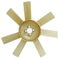 Vifteblad for effektiv kjøling i landbruksmaskiner og traktorer.