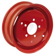 Høykvalitets felg for forbedret ytelse og holdbarhet på traktorer.