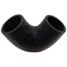 Nedre radiator slange for optimal kjølevæskeflyt i kjølesystemet.