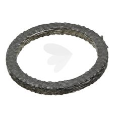 Pakning som sikrer en tett og holdbar forsegling i motorapplikasjoner.