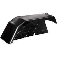 Skjerm for å forbedre holdbarhet og beskyttelse mot værforhold.