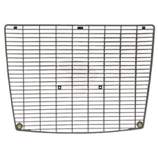 Radiatorgitter for effektiv kjøling av motor i traktorer og landbruksmaskiner.