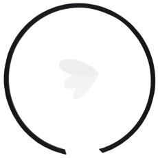 Sikringsring for å sikre stabilitet og sikkerhet i traktorens komponenter.