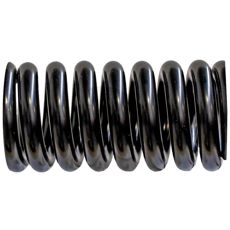 Trykkfjær som tilbyr holdbar kraft for å lette maskinenes funksjon.