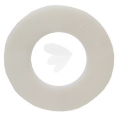 Tetningsskive som effektivt forhindrer lekkasje og beskytter mot vær og smuss.