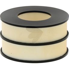 Ekstra fjær som sikrer pålitelig ytelse og kontinuerlig drift.