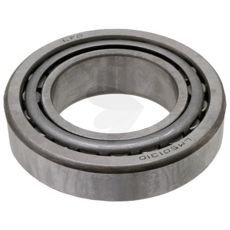 Hjullager som garanterer jevn rotasjon og langvarig drift av kjøretøy.