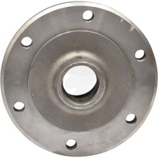 Hjulfnav som gir støtte og struktur for en stabil hjulmontering.