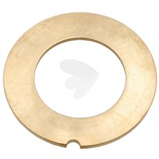 Akselring for å sikre stabilitet i roterende deler.