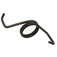 Holdbar fjær designet for å tåle tøffe forhold.