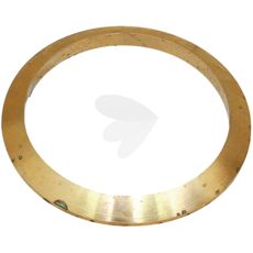 Allsidig skive som forbedrer forankring og reduserer slitasje på deler.