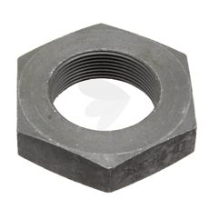 Kraftig mutter designet for å gi sikkert grep og langvarig holdbarhet.