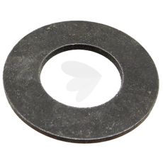 Fiberbrikke for sikker feste av kniver på traktoren.