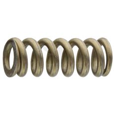 Fjær som gir fjæring og støtte i landbruksmaskiner.