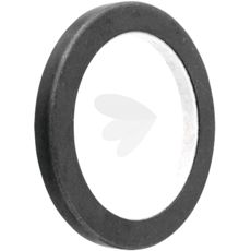 Tetning som beskytter viktige deler fra smuss og væsker.