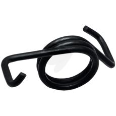 Fjær som brukes for kompresjon og elastisitet i maskiner.