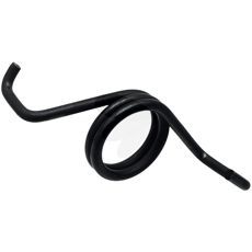 Fjær for pålitelig ytelse og holdbarhet i landbruksmaskiner.