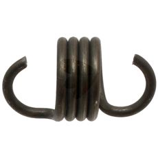 Trekksfjær som brukes i traktorer for å forbedre ytelsen.