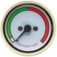 Temperaturmåler for traktorer, hjelper til med å overvåke motortemperaturen.