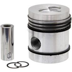 Stempel for traktormotorer, viktig komponent for kraft og effektivitet.