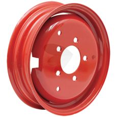 Høykvalitets felg for holdbarhet og stabilitet.