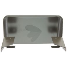 Front lampeholder for traktor, robust design som sikrer lysstyrke.