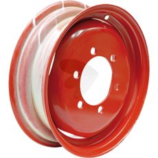 Felg for traktorer, holdbar konstruksjon og perfekt passform.