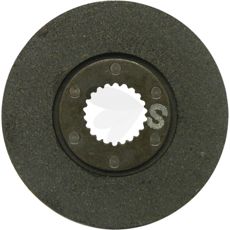 Bremseskive for sikker og effektiv bremsing i traktorer, høykvalitetsmateriale.