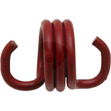 Trekkfjær for traktorer, sikrer styrke og holdbarhet i oppdrag.